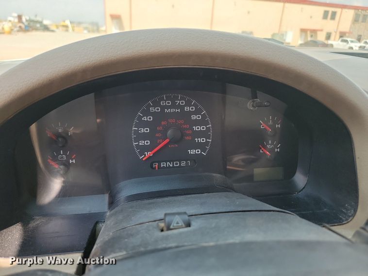 image for item KA9026 2006 Ford F150 pickup truck