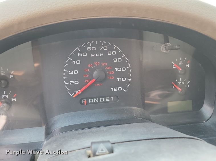 image for item KA9026 2006 Ford F150 pickup truck