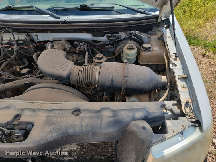 image for item KA9026 2006 Ford F150 pickup truck