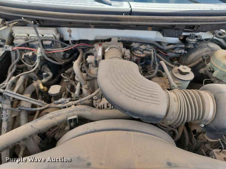 image for item KA9026 2006 Ford F150 pickup truck