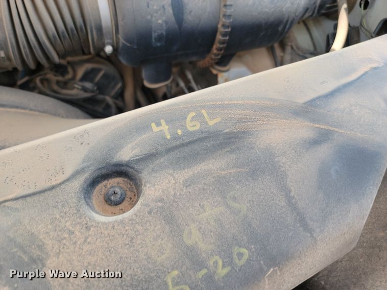 image for item KA9026 2006 Ford F150 pickup truck