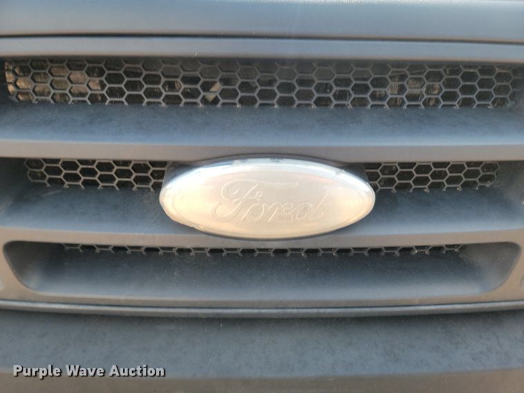 image for item KA9026 2006 Ford F150 pickup truck