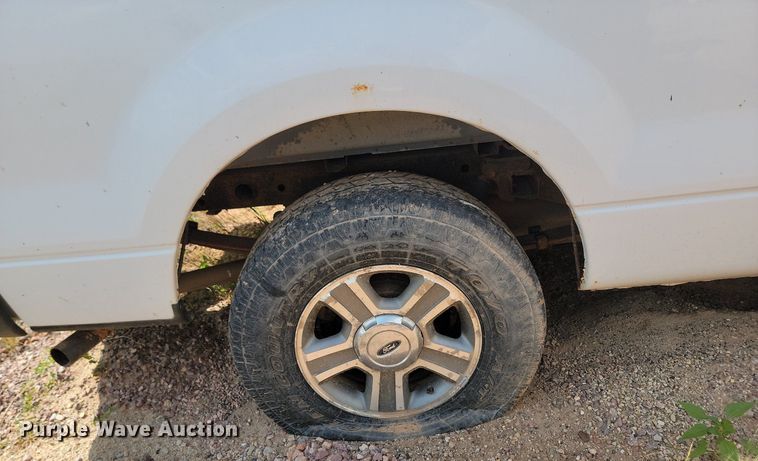 image for item KA9026 2006 Ford F150 pickup truck