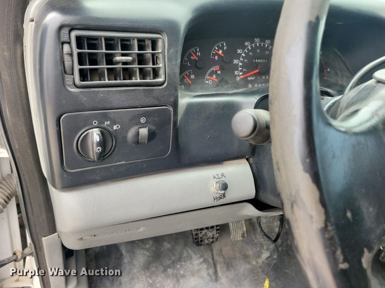 image for item KA9894 2006 Ford F750 Super Duty XL utility / service truck