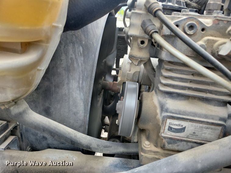 image for item KA9894 2006 Ford F750 Super Duty XL utility / service truck