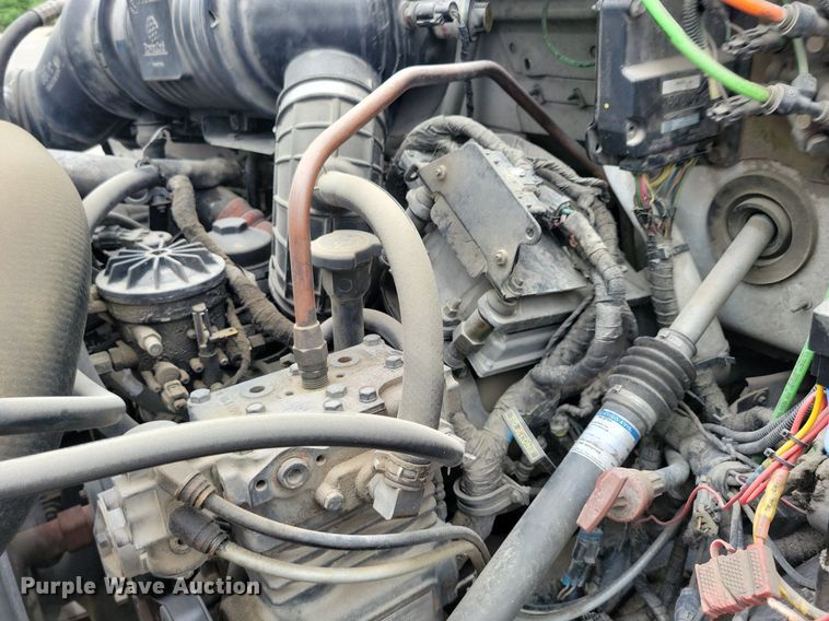 image for item KA9894 2006 Ford F750 Super Duty XL utility / service truck