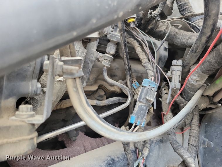 image for item KA9894 2006 Ford F750 Super Duty XL utility / service truck