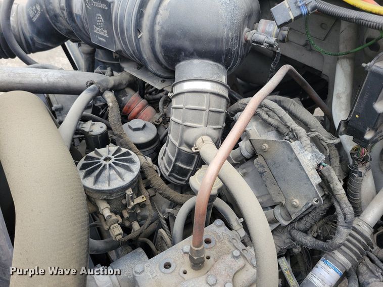 image for item KA9894 2006 Ford F750 Super Duty XL utility / service truck