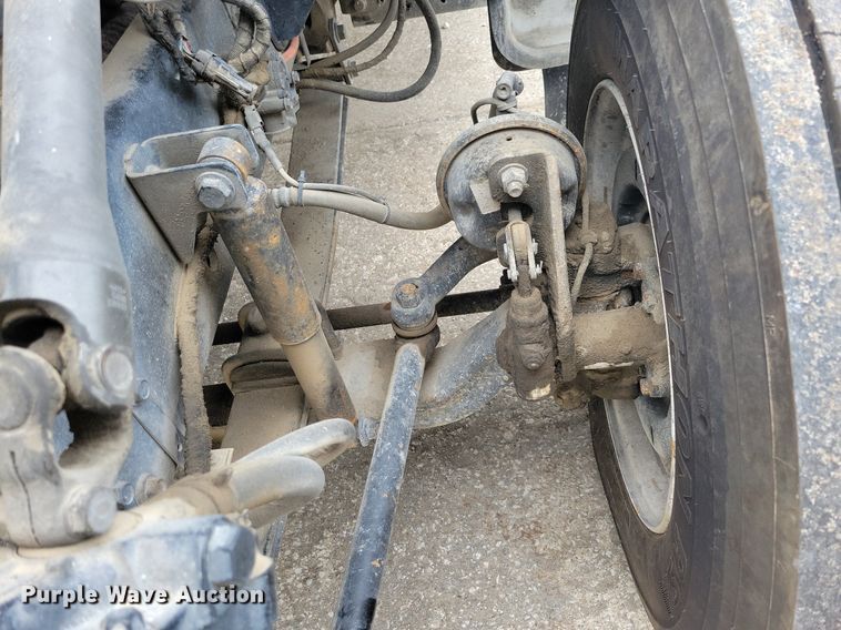 image for item KA9894 2006 Ford F750 Super Duty XL utility / service truck