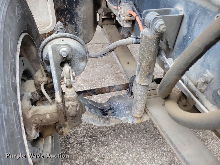 image for item KA9894 2006 Ford F750 Super Duty XL utility / service truck