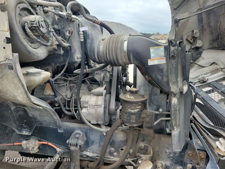 image for item KA9894 2006 Ford F750 Super Duty XL utility / service truck