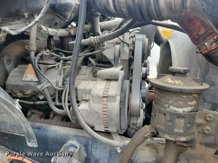 image for item KA9894 2006 Ford F750 Super Duty XL utility / service truck