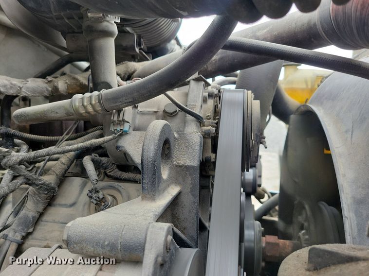 image for item KA9894 2006 Ford F750 Super Duty XL utility / service truck