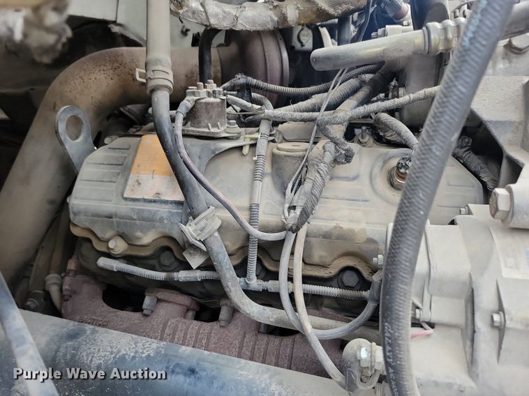 image for item KA9894 2006 Ford F750 Super Duty XL utility / service truck