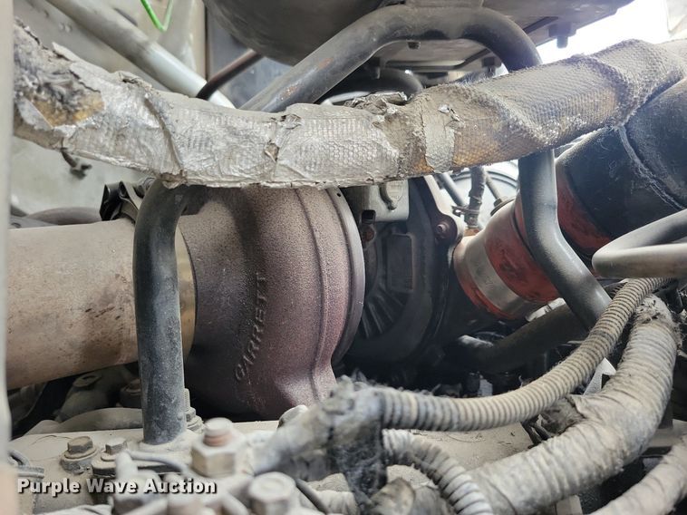 image for item KA9894 2006 Ford F750 Super Duty XL utility / service truck