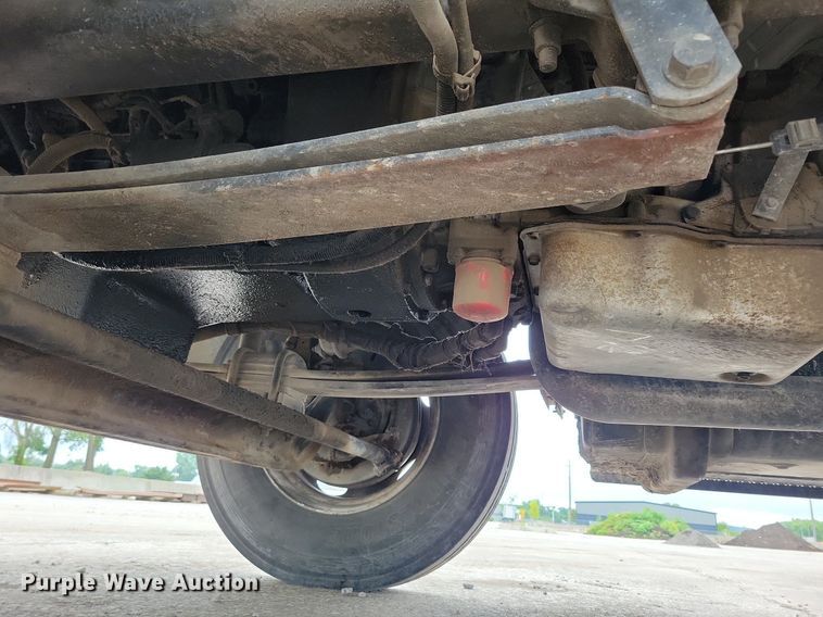 image for item KA9894 2006 Ford F750 Super Duty XL utility / service truck