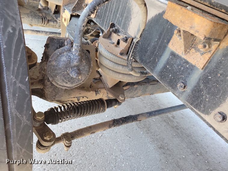 image for item KA9895 2016 Kenworth T880 dump truck