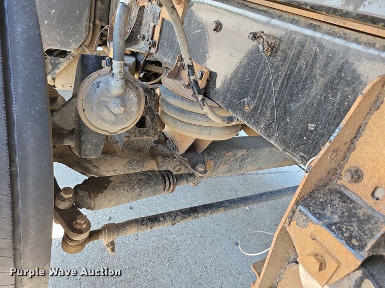 image for item KA9895 2016 Kenworth T880 dump truck