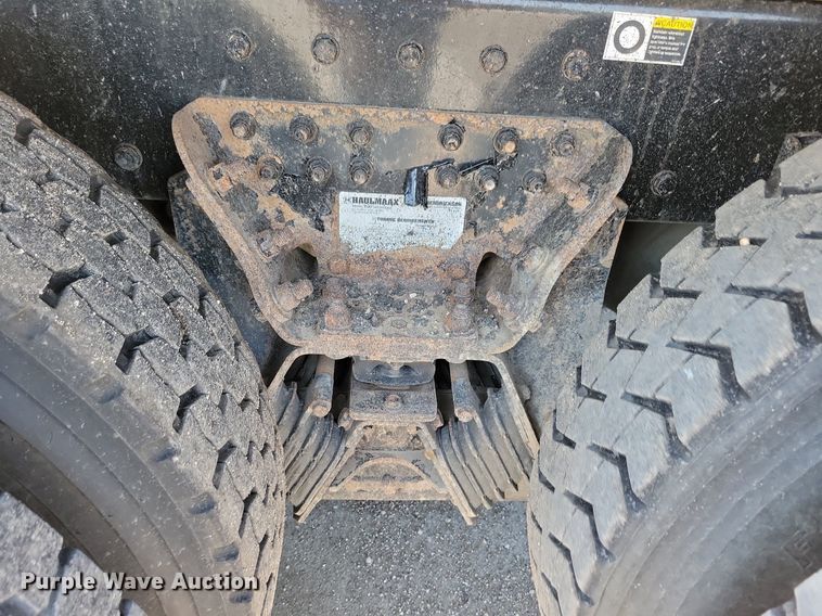 image for item KA9895 2016 Kenworth T880 dump truck