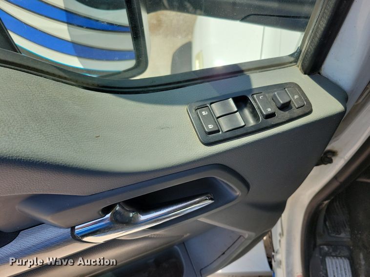 image for item KA9895 2016 Kenworth T880 dump truck