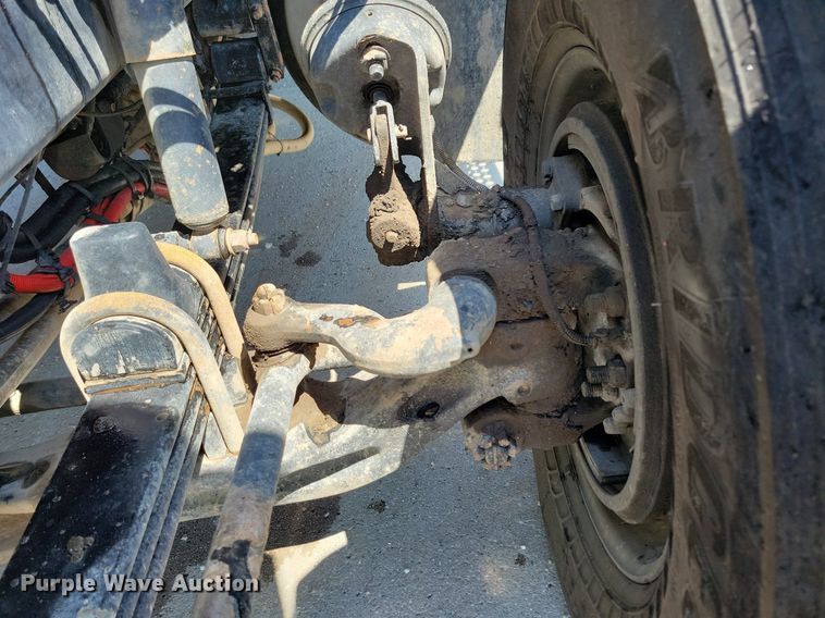 image for item KA9895 2016 Kenworth T880 dump truck