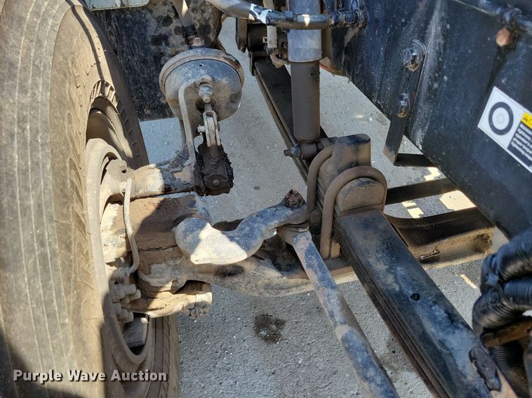 image for item KA9895 2016 Kenworth T880 dump truck