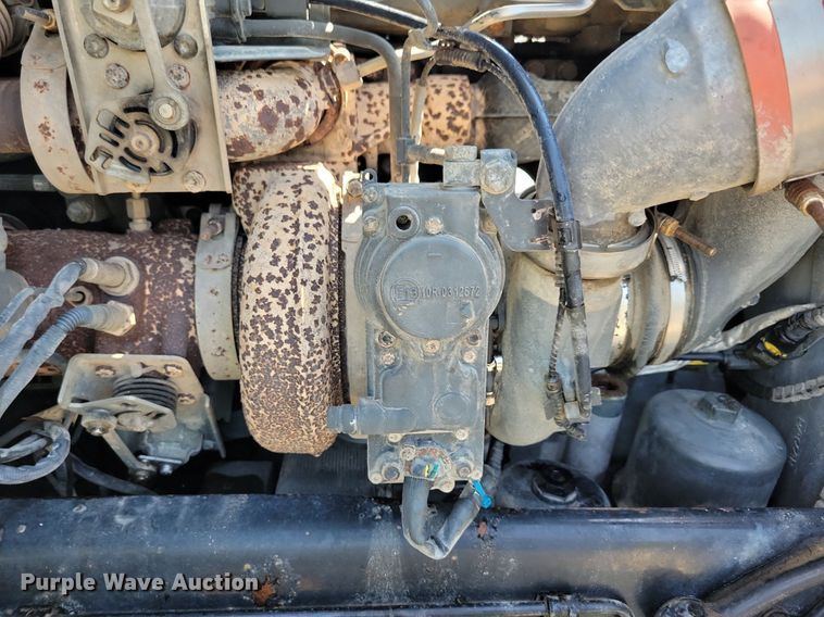 image for item KA9895 2016 Kenworth T880 dump truck