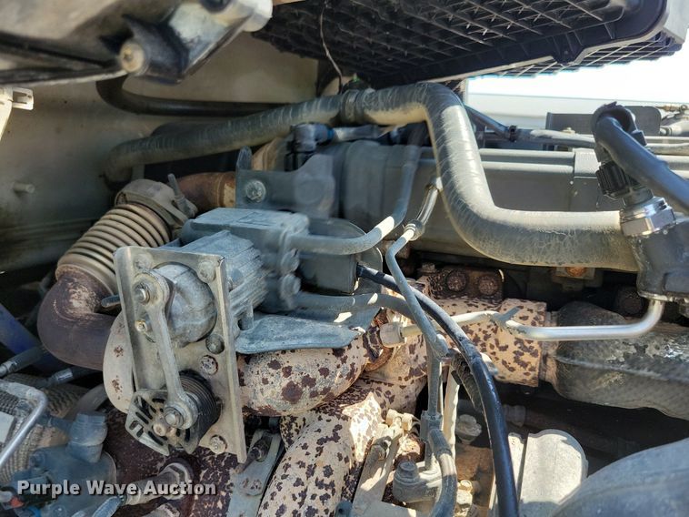 image for item KA9895 2016 Kenworth T880 dump truck