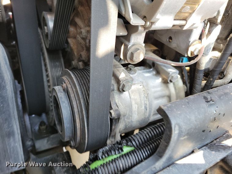 image for item KA9895 2016 Kenworth T880 dump truck