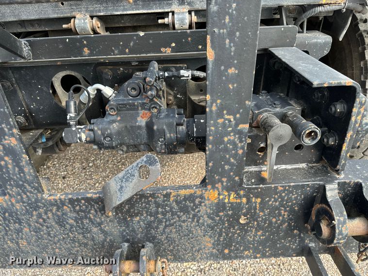 image for item LF9860 2004 International 7500 dump truck