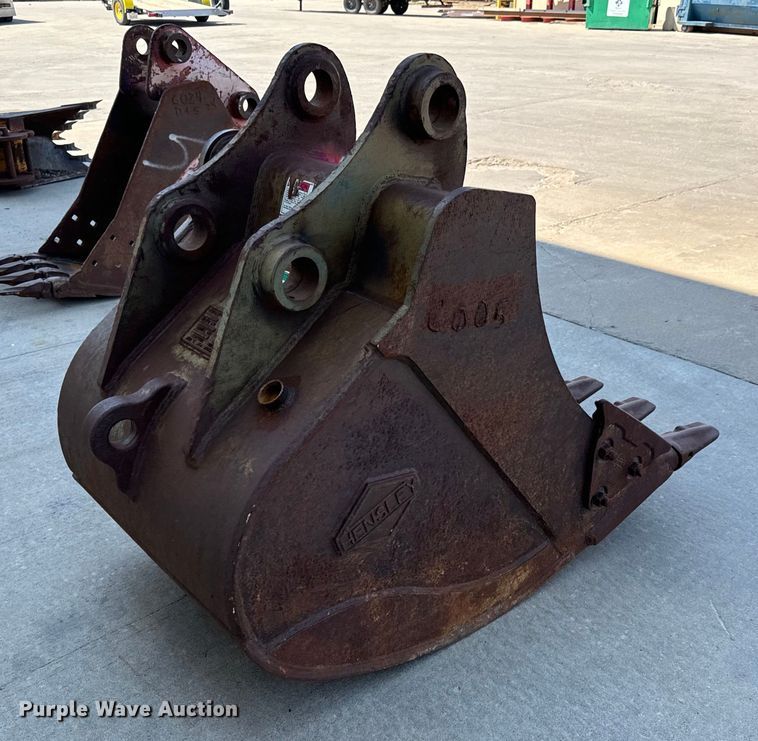 image for item LF9910 Hensley PC2106 bucket 