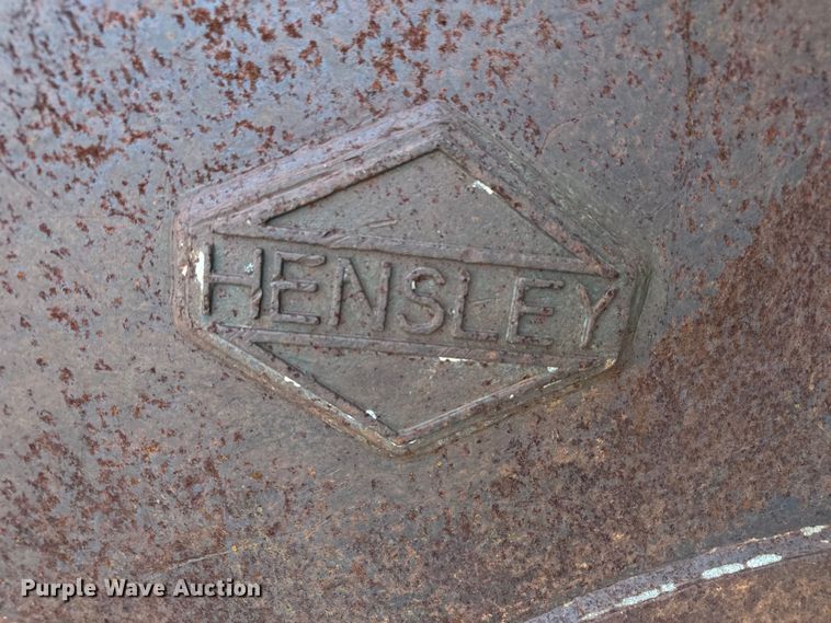 image for item LF9910 Hensley PC2106 bucket 