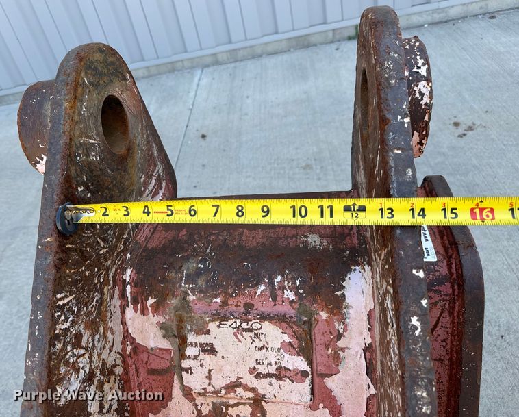 image for item LF9911 Esco bucket 