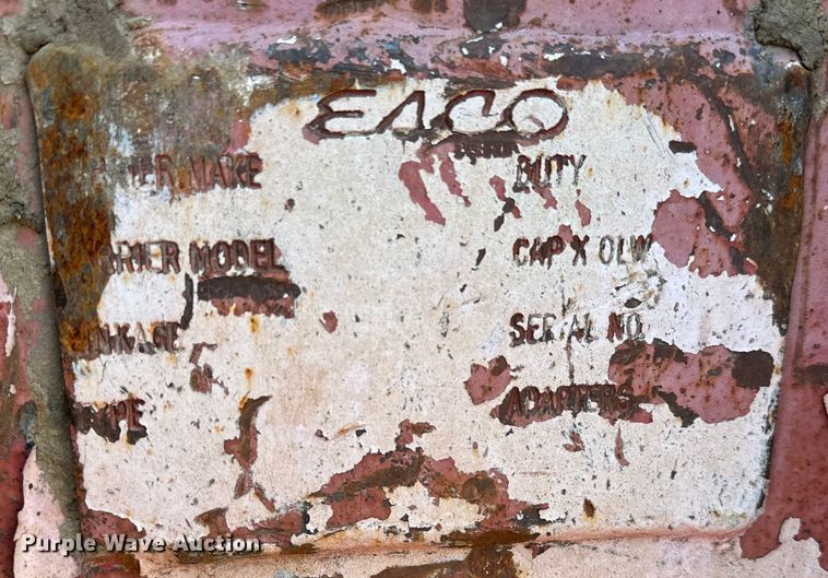 image for item LF9911 Esco bucket 