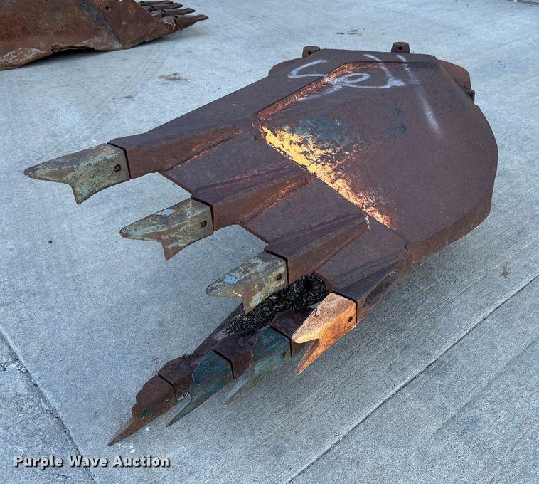 image for item LF9912 Hensley v-bottom bucket