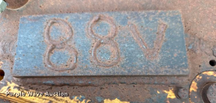 image for item LF9912 Hensley v-bottom bucket