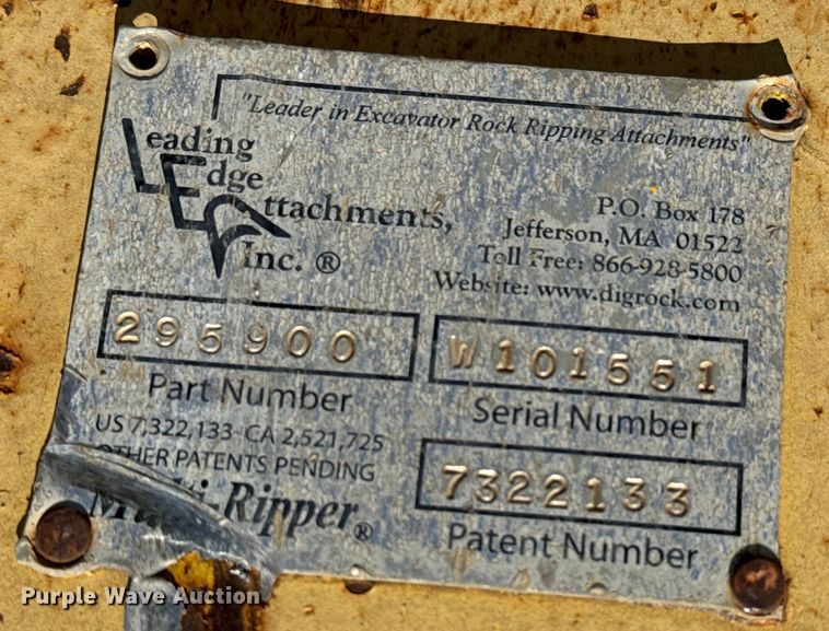 image for item LF9913 LEA multi-ripper