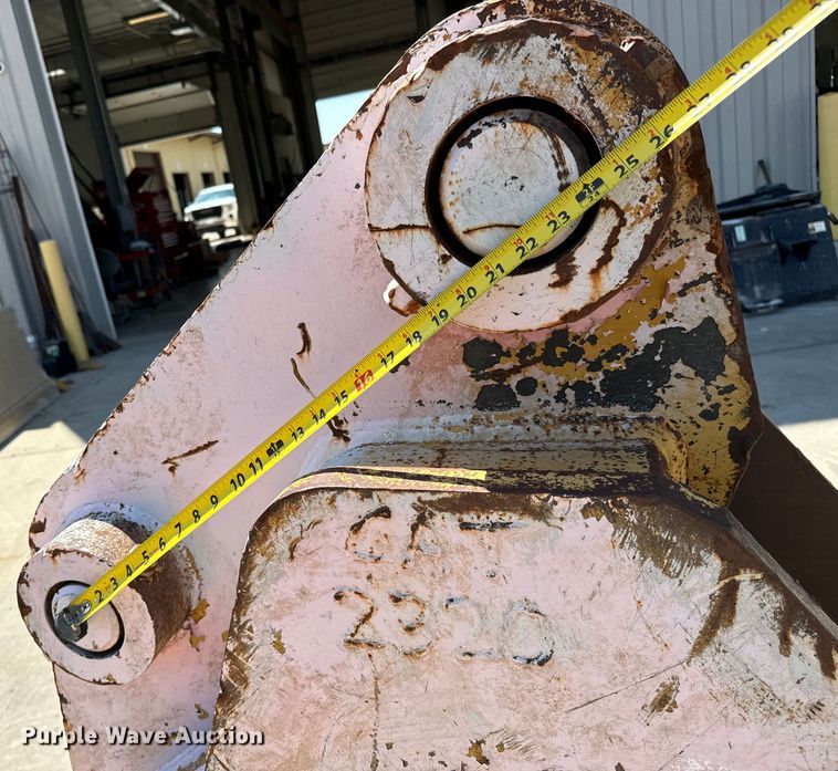 image for item LF9916 Esco bucket 