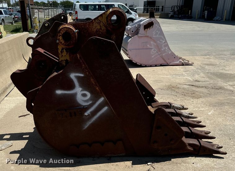 image for item LF9918 Entek bucket 