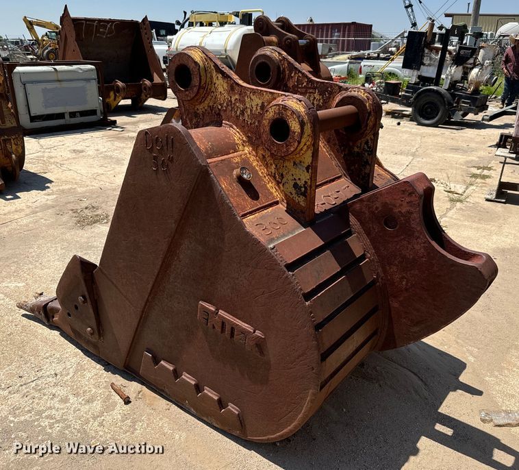 image for item LF9918 Entek bucket 