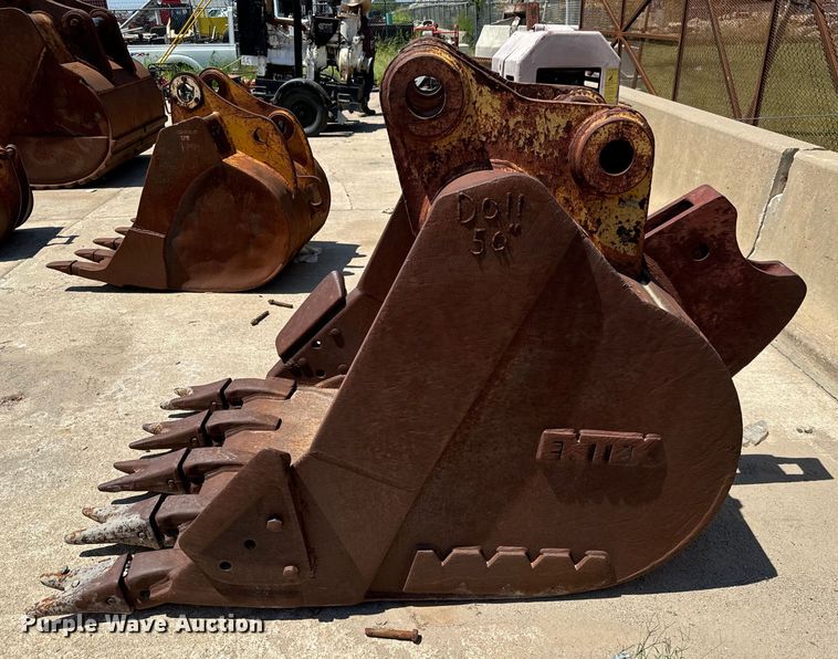 image for item LF9918 Entek bucket 