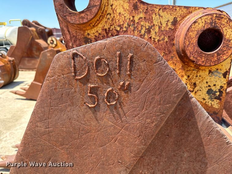 image for item LF9918 Entek bucket 