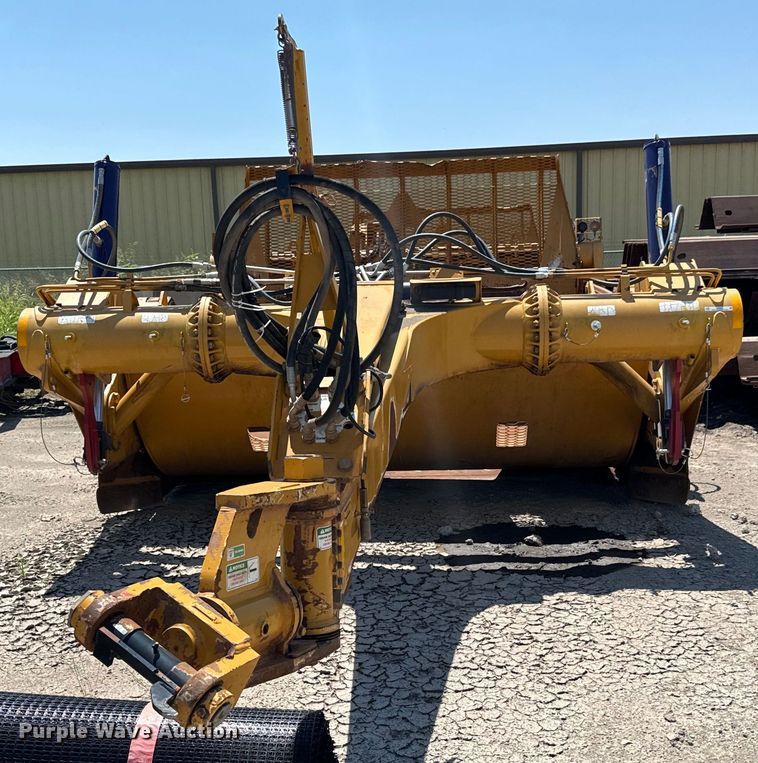 image for item LF9925 2008 K-Tec 1233 scraper