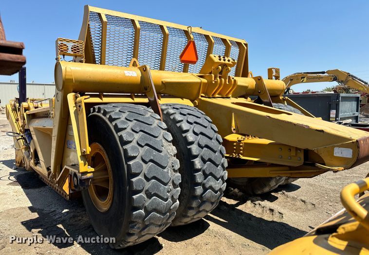 image for item LF9925 2008 K-Tec 1233 scraper