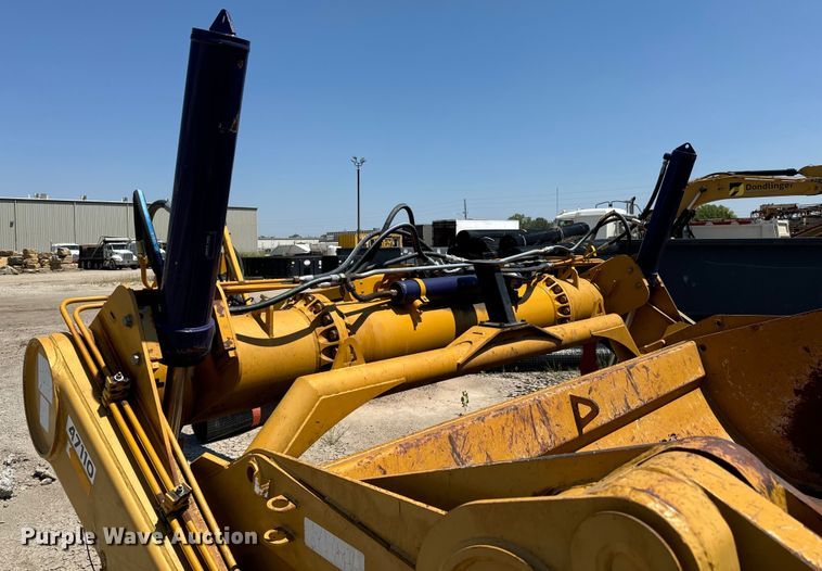 image for item LF9925 2008 K-Tec 1233 scraper