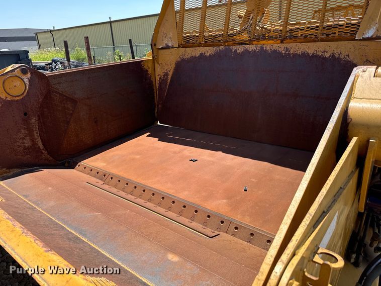 image for item LF9925 2008 K-Tec 1233 scraper