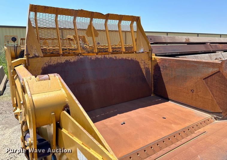 image for item LF9925 2008 K-Tec 1233 scraper