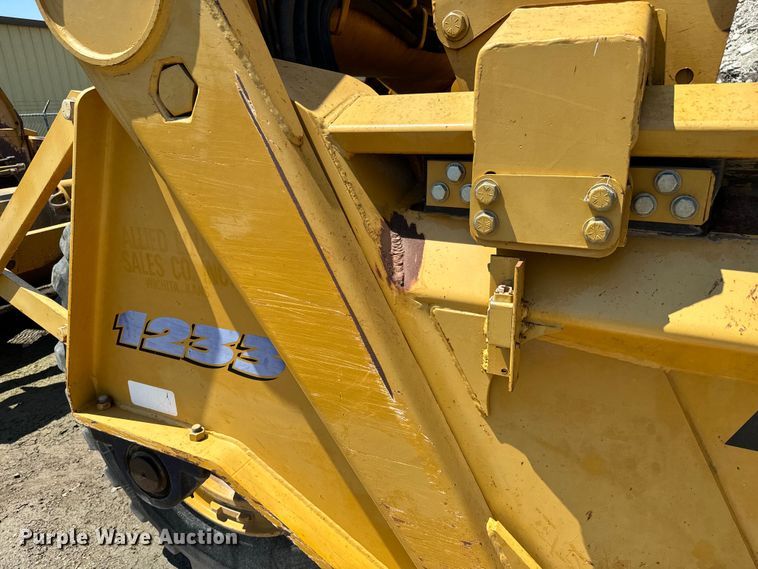 image for item LF9925 2008 K-Tec 1233 scraper