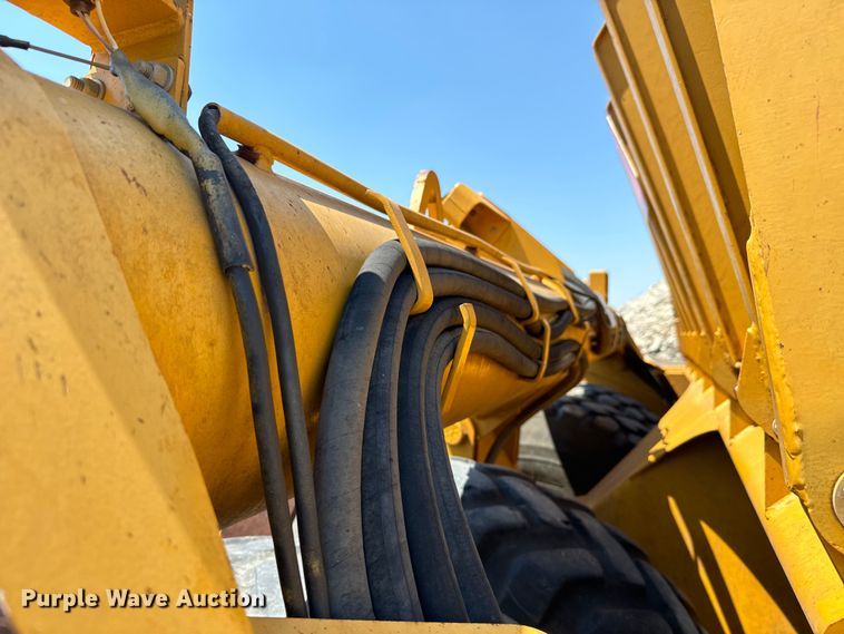 image for item LF9925 2008 K-Tec 1233 scraper