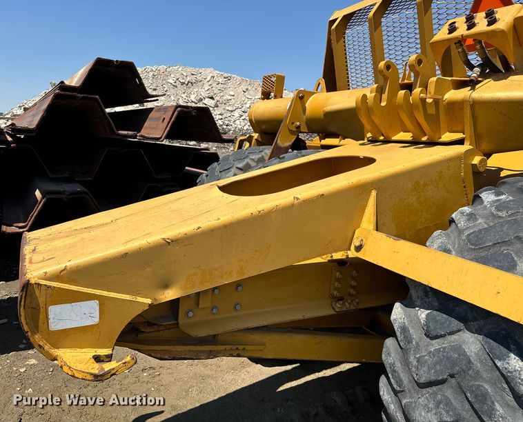 image for item LF9925 2008 K-Tec 1233 scraper